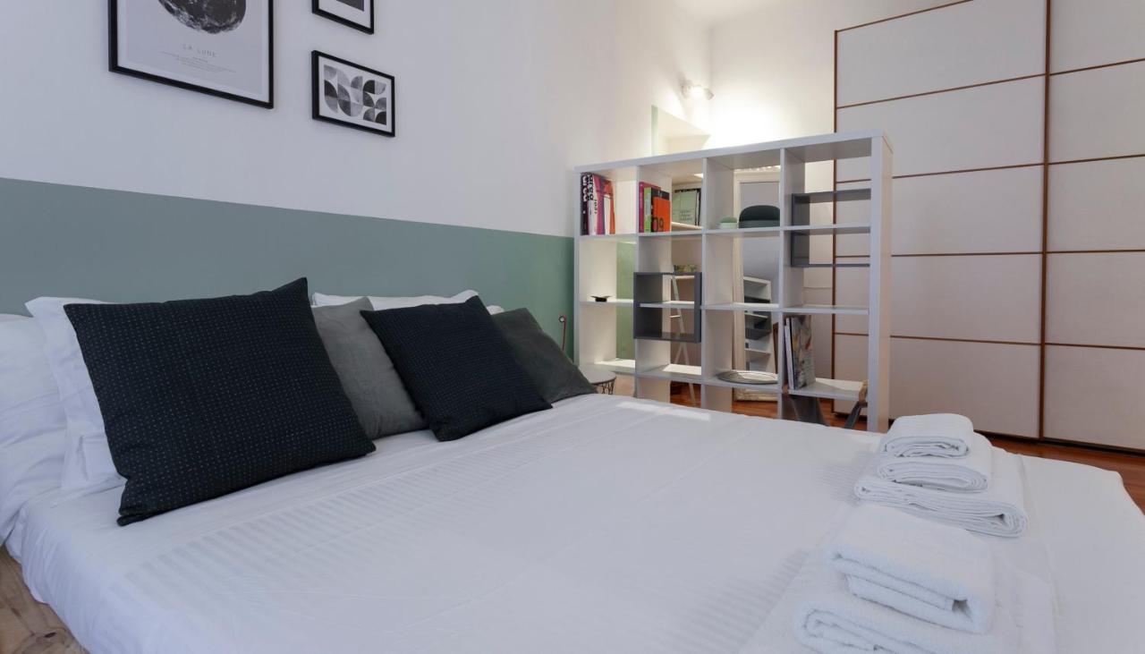 Italianway-Porta Ticinese 78 Apartman Milánó Kültér fotó