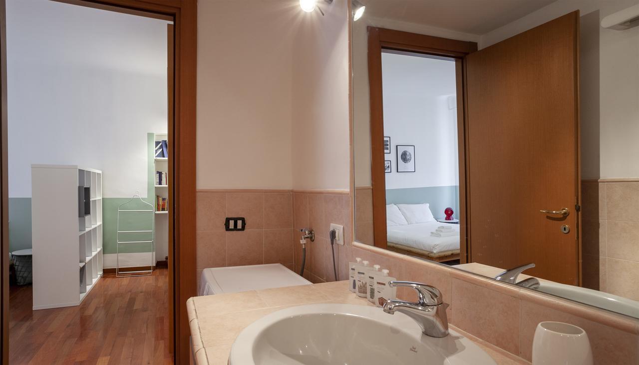 Italianway-Porta Ticinese 78 Apartman Milánó Kültér fotó