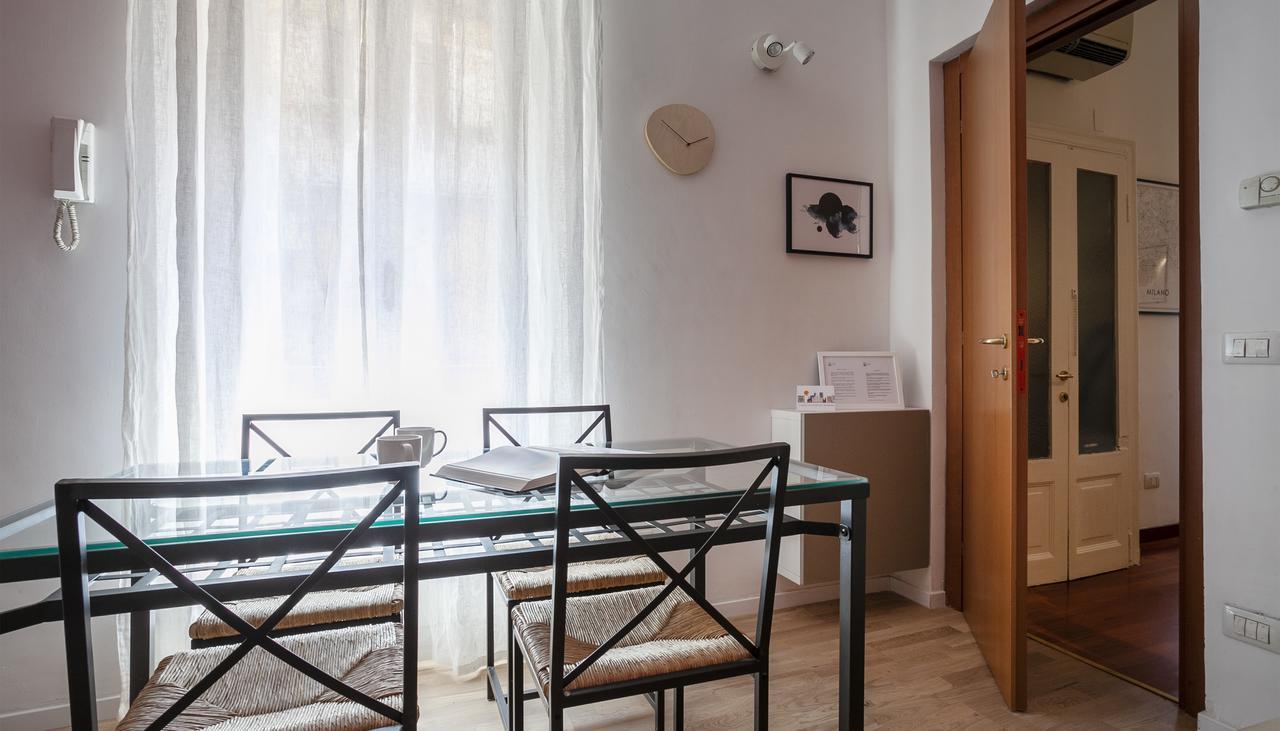 Italianway-Porta Ticinese 78 Apartman Milánó Kültér fotó