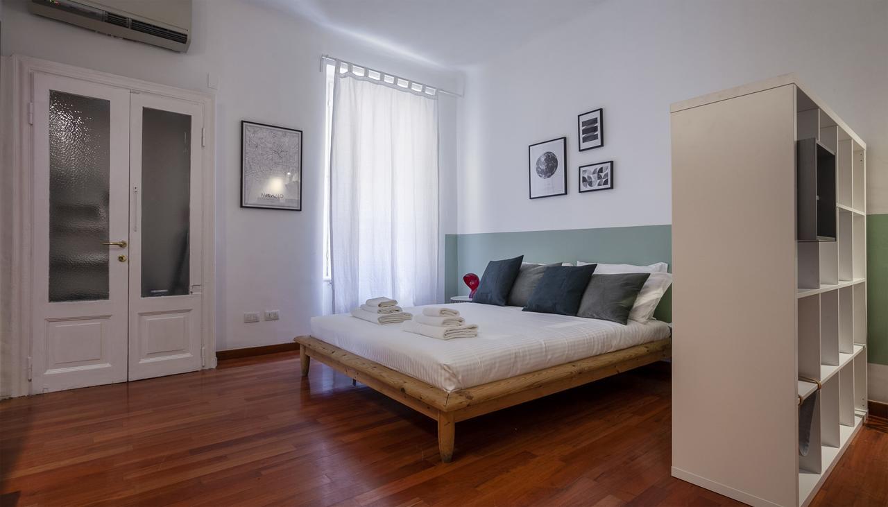 Italianway-Porta Ticinese 78 Apartman Milánó Kültér fotó