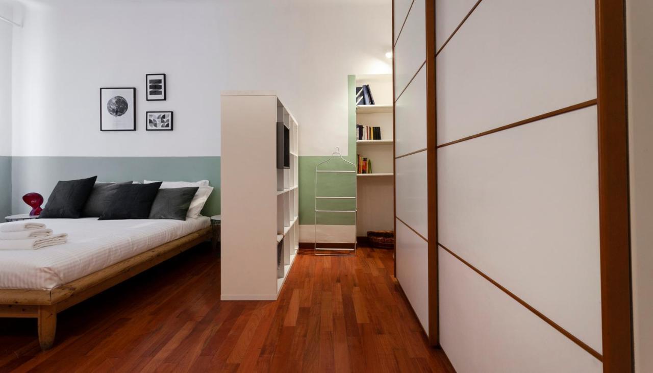 Italianway-Porta Ticinese 78 Apartman Milánó Kültér fotó
