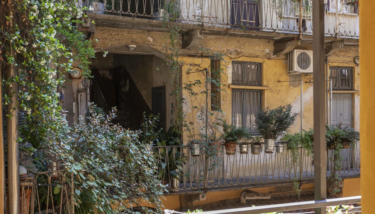 Italianway-Porta Ticinese 78 Apartman Milánó Kültér fotó