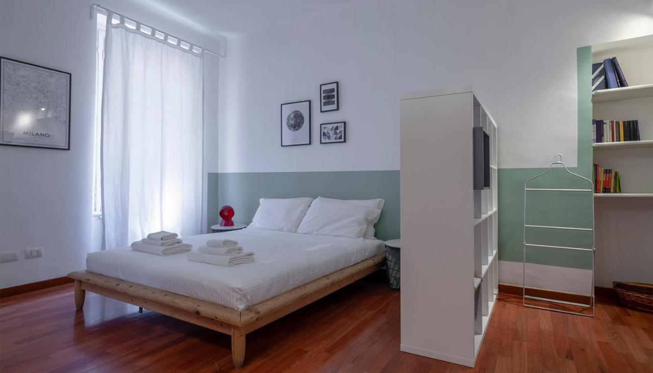 Italianway-Porta Ticinese 78 Apartman Milánó Kültér fotó