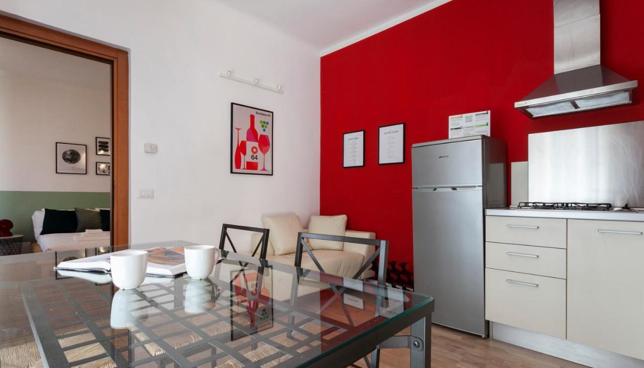 Italianway-Porta Ticinese 78 Apartman Milánó Kültér fotó