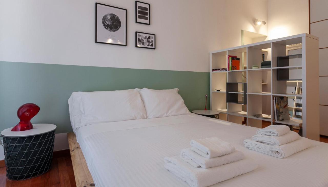 Italianway-Porta Ticinese 78 Apartman Milánó Kültér fotó