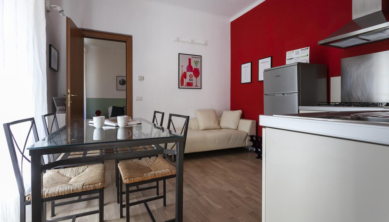 Italianway-Porta Ticinese 78 Apartman Milánó Kültér fotó